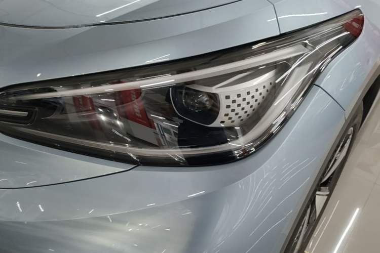 Used Volkswagen ID.4 X 2024 Pure & Smart Edition Left Front Headlight