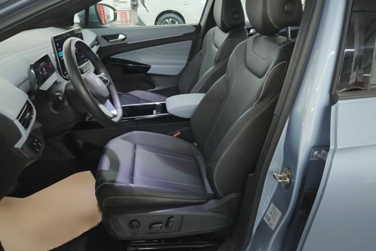 Used Volkswagen ID.4 X 2024 Pure & Smart Edition Left Front Seat