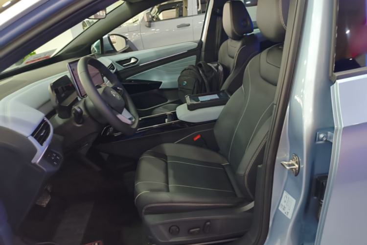 Used Volkswagen ID.4 X 2024 Pure & Smart Edition Left Front Seat