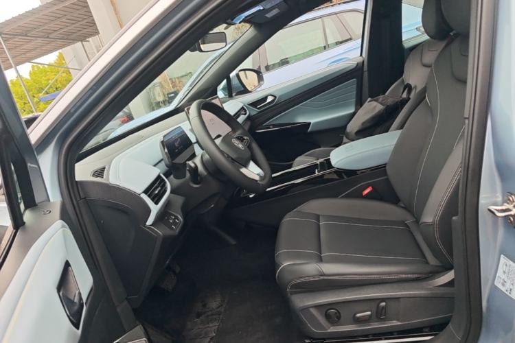 Used Volkswagen ID.4 X 2024 Pure & Smart Edition Left Front Seat