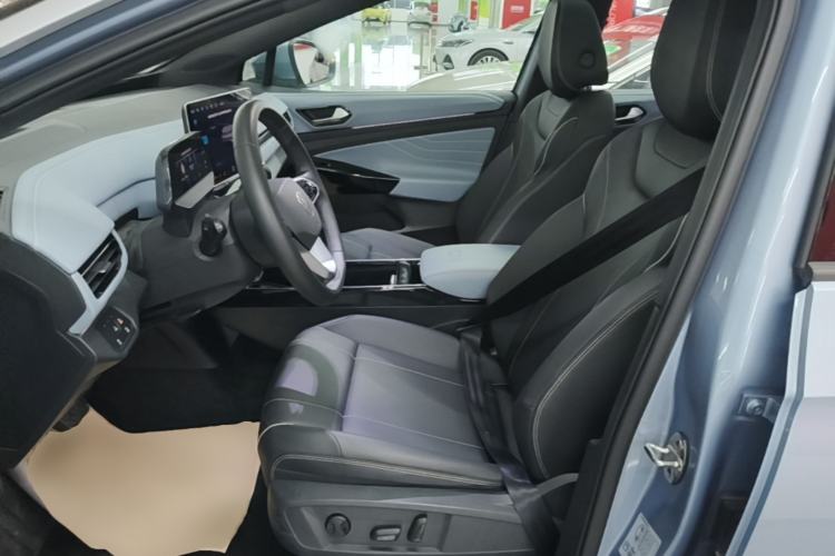Used Volkswagen ID.4 X 2024 Pure & Smart Edition Left Front Seat