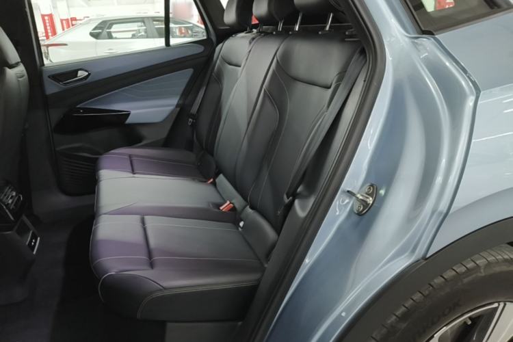 Used Volkswagen ID.4 X 2024 Pure & Smart Edition Left Rear Seat