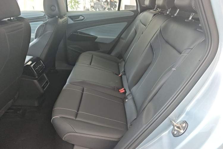 Used Volkswagen ID.4 X 2024 Pure & Smart Edition Left Rear Seat
