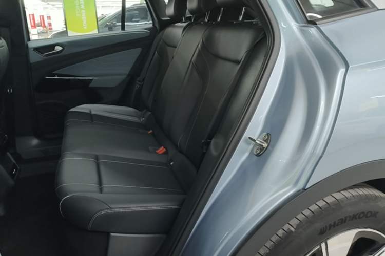 Used Volkswagen ID.4 X 2024 Pure & Smart Edition Left Rear Seat