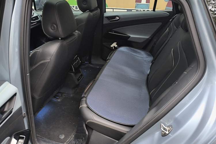 Used Volkswagen ID.4 X 2024 Pure & Smart Edition Left Rear Seat
