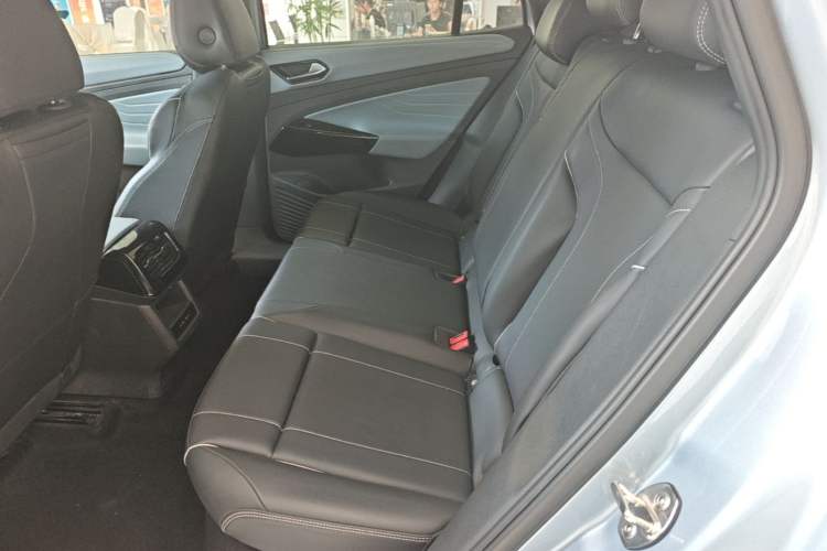 Used Volkswagen ID.4 X 2024 Pure & Smart Edition Left Rear Seat