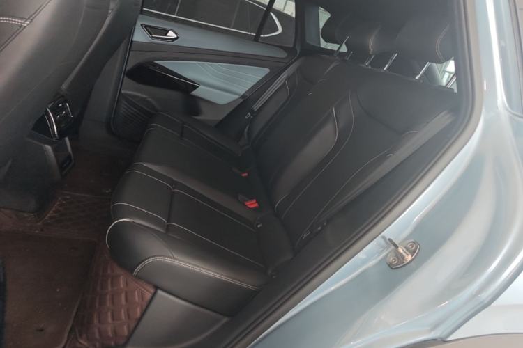 Used Volkswagen ID.4 X 2024 Pure & Smart Edition Left Rear Seat