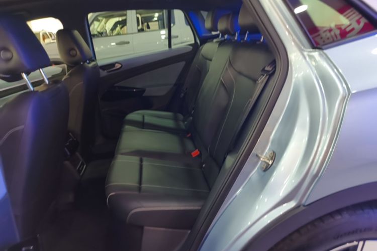 Used Volkswagen ID.4 X 2024 Pure & Smart Edition Left Rear Seat