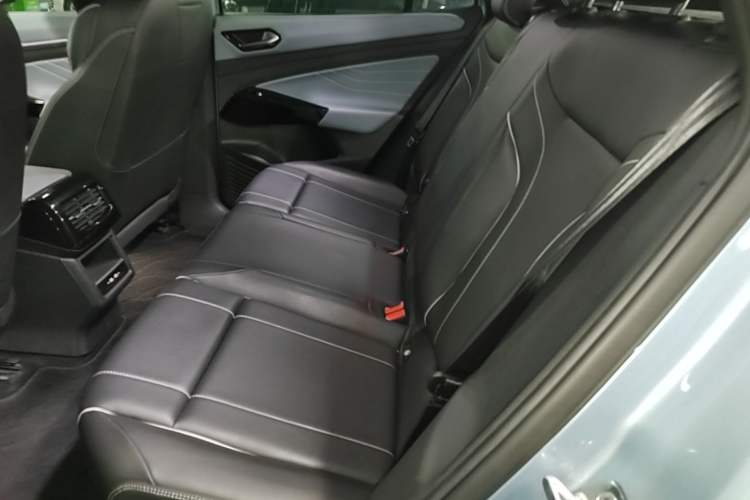 Used Volkswagen ID.4 X 2024 Pure & Smart Edition Left Rear Seat