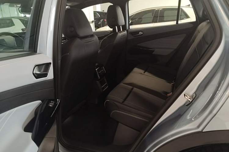 Used Volkswagen ID.4 X 2024 Pure & Smart Edition Left Rear Seat