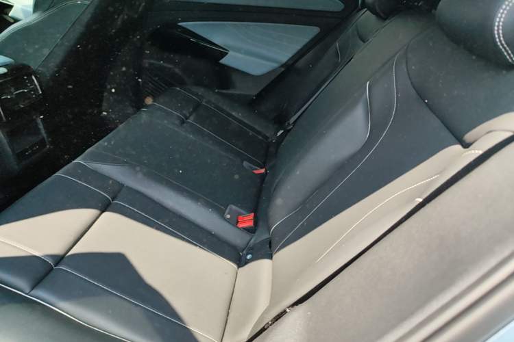 Used Volkswagen ID.4 X 2024 Pure & Smart Edition Left Rear Seat
