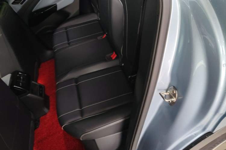Used Volkswagen ID.4 X 2024 Pure & Smart Edition Left Rear Seat