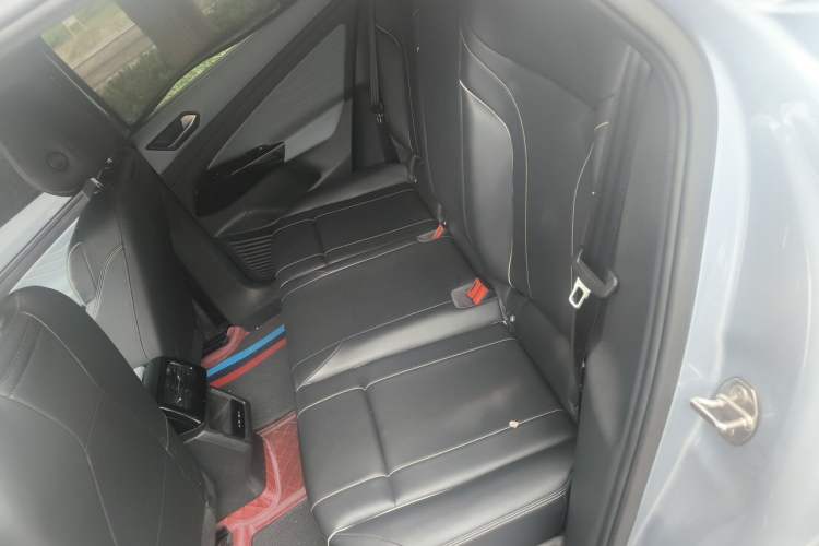 Used Volkswagen ID.4 X 2024 Pure & Smart Edition Left Rear Seat