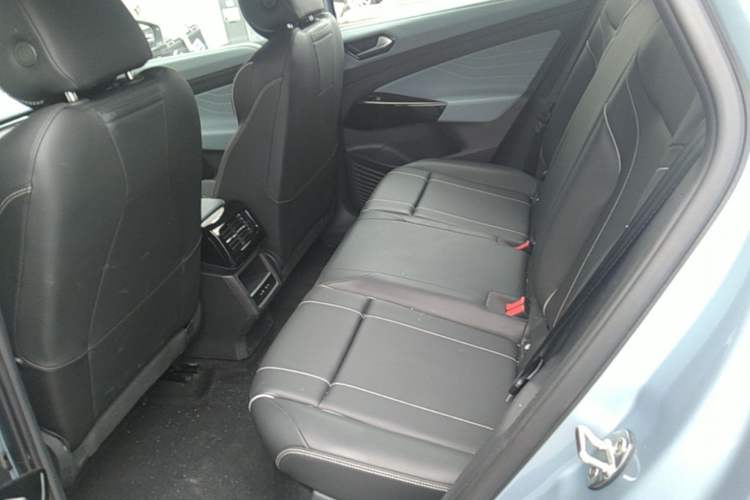 Used Volkswagen ID.4 X 2024 Pure & Smart Edition Left Rear Seat