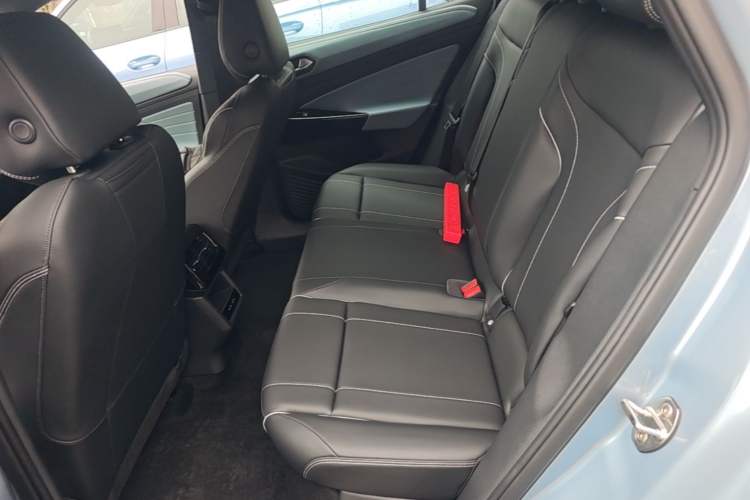 Used Volkswagen ID.4 X 2024 Pure & Smart Edition Left Rear Seat