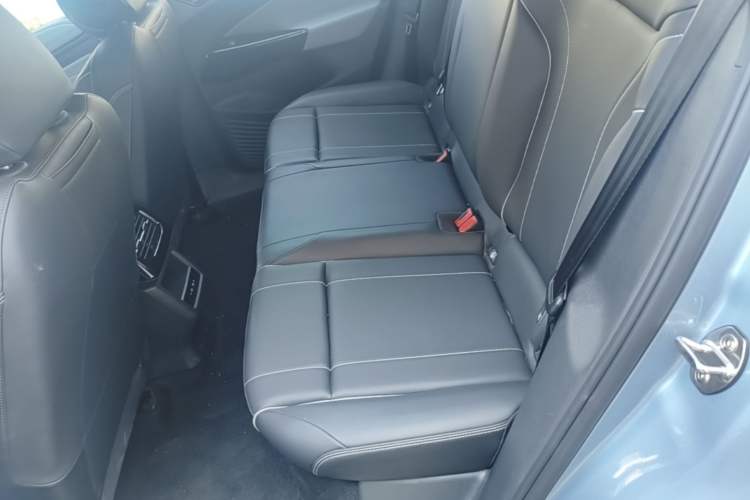 Used Volkswagen ID.4 X 2024 Pure & Smart Edition Left Rear Seat