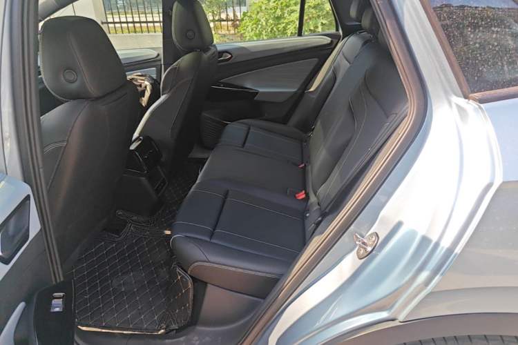 Used Volkswagen ID.4 X 2024 Pure & Smart Edition Left Rear Seat