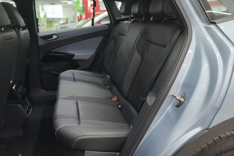 Used Volkswagen ID.4 X 2024 Pure & Smart Edition Left Rear Seat