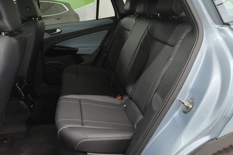 Used Volkswagen ID.4 X 2024 Pure & Smart Edition Left Rear Seat