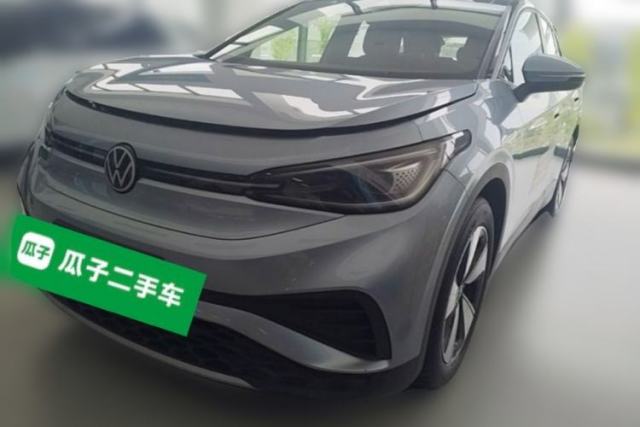 Used Volkswagen ID.4 X 2024 Pure & Smart Edition