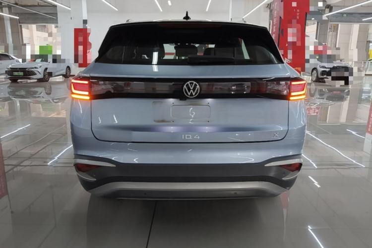 Used Volkswagen ID.4 X 2024 Pure & Smart Edition Rear