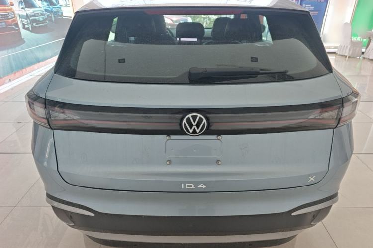 Used Volkswagen ID.4 X 2024 Pure & Smart Edition Rear