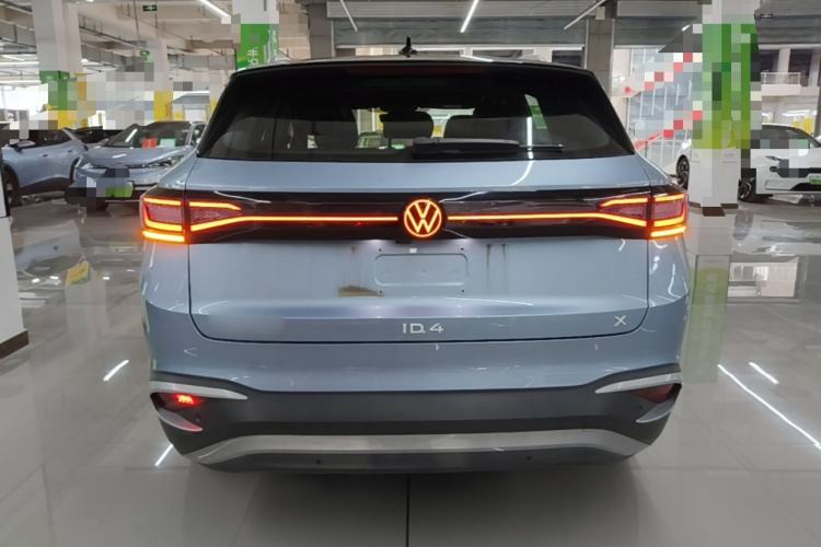Used Volkswagen ID.4 X 2024 Pure & Smart Edition Rear