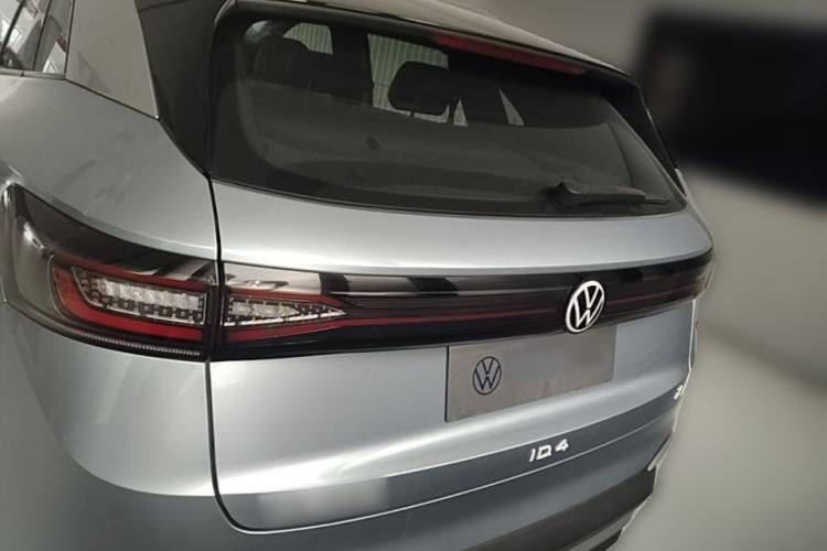 Used Volkswagen ID.4 X 2024 Pure & Smart Edition Rear