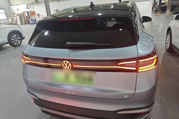Used Volkswagen ID.4 X 2024 Pure & Smart Edition Rear