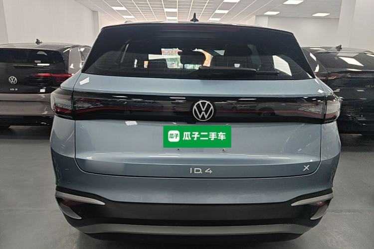 Used Volkswagen ID.4 X 2024 Pure & Smart Edition Rear