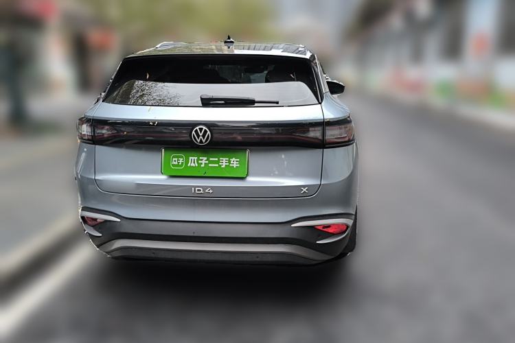 Used Volkswagen ID.4 X 2024 Pure & Smart Edition Rear