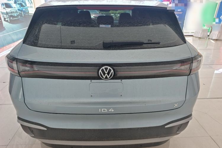 Used Volkswagen ID.4 X 2024 Pure & Smart Edition Rear