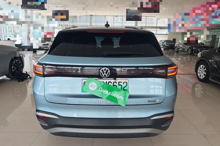 Used Volkswagen ID.4 X 2024 Pure & Smart Edition Rear