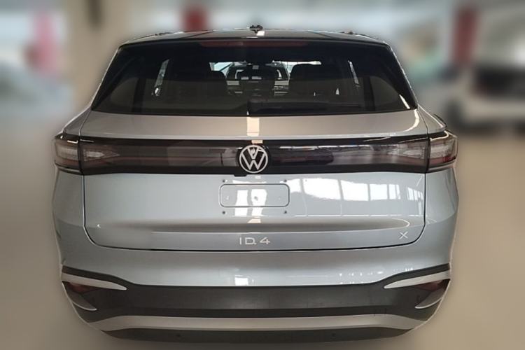 Used Volkswagen ID.4 X 2024 Pure & Smart Edition Rear