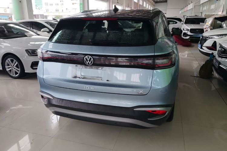 Used Volkswagen ID.4 X 2024 Pure & Smart Edition Rear