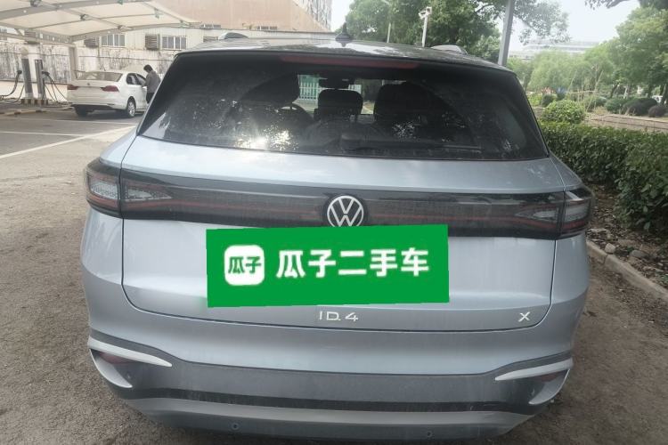 Used Volkswagen ID.4 X 2024 Pure & Smart Edition Rear