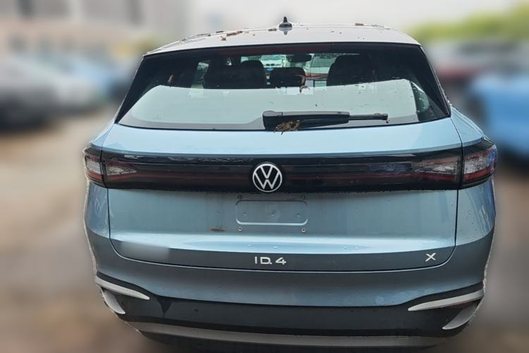 Used Volkswagen ID.4 X 2024 Pure & Smart Edition Rear