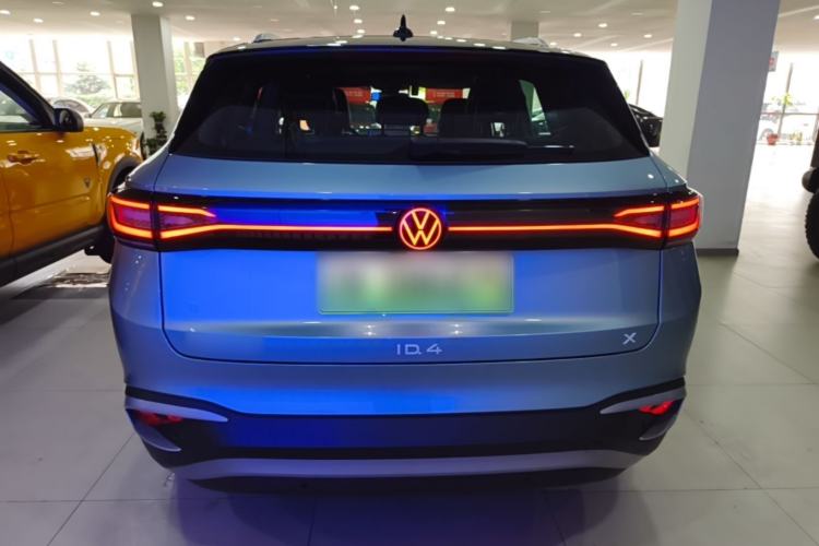 Used Volkswagen ID.4 X 2024 Pure & Smart Edition Rear