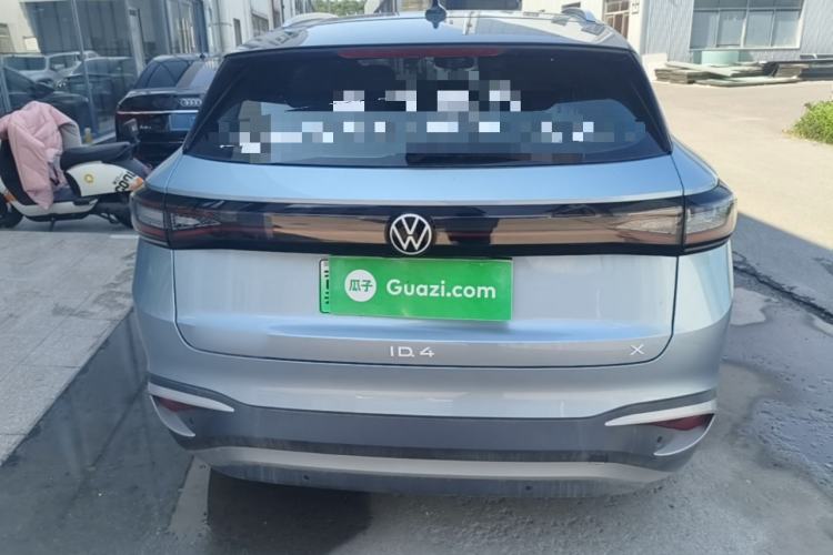Used Volkswagen ID.4 X 2024 Pure & Smart Edition Rear