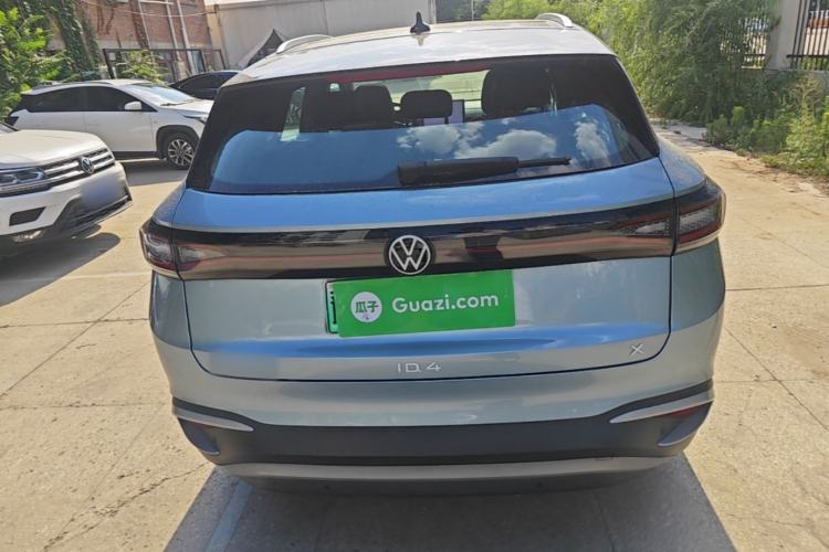 Used Volkswagen ID.4 X 2024 Pure & Smart Edition Rear