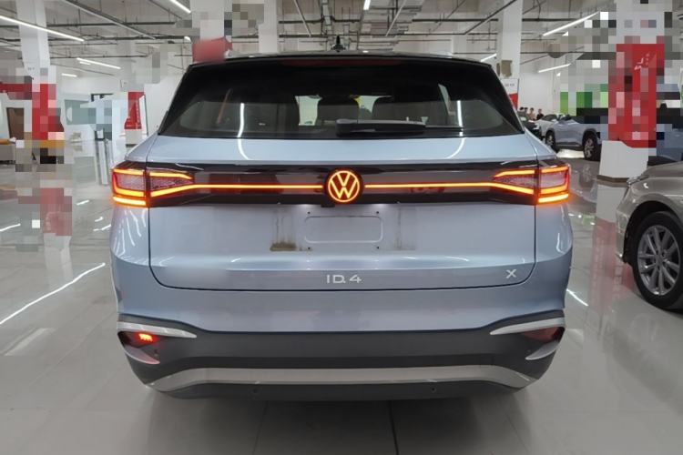 Used Volkswagen ID.4 X 2024 Pure & Smart Edition Rear