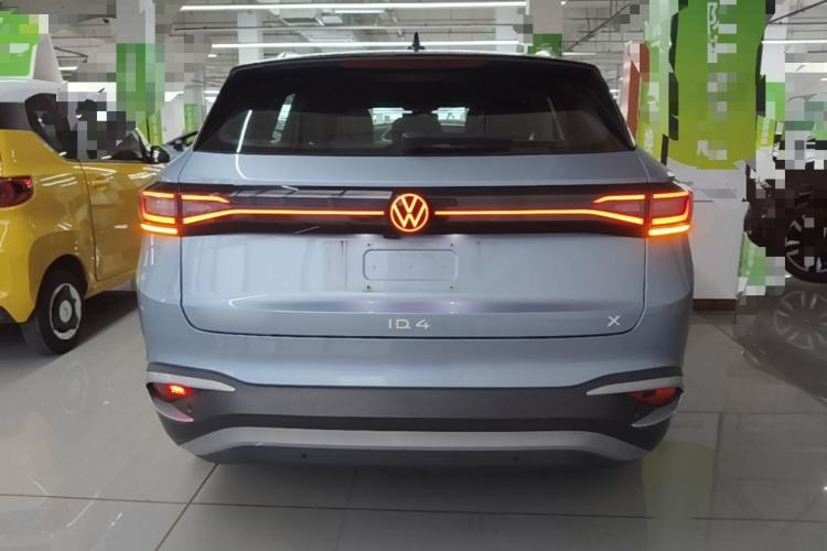 Used Volkswagen ID.4 X 2024 Pure & Smart Edition Rear