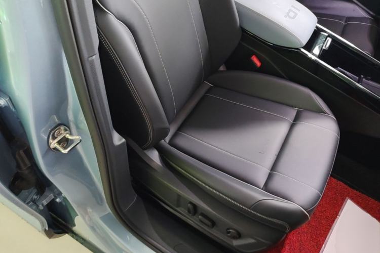 Used Volkswagen ID.4 X 2024 Pure & Smart Edition Right Front Seat