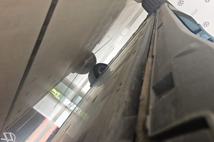 Used Volkswagen ID.4 X 2024 Pure & Smart Edition Right Side Sill