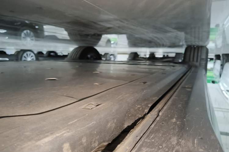 Used Volkswagen ID.4 X 2024 Pure & Smart Edition Right Side Sill