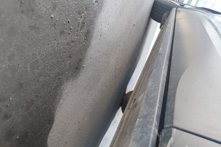 Used Volkswagen ID.4 X 2024 Pure & Smart Edition Right Side Sill