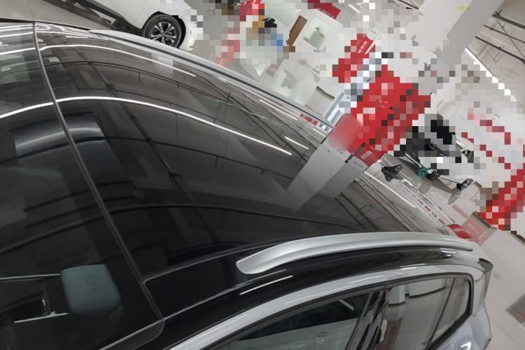 Used Volkswagen ID.4 X 2024 Pure & Smart Edition Roof