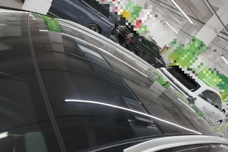 Used Volkswagen ID.4 X 2024 Pure & Smart Edition Roof