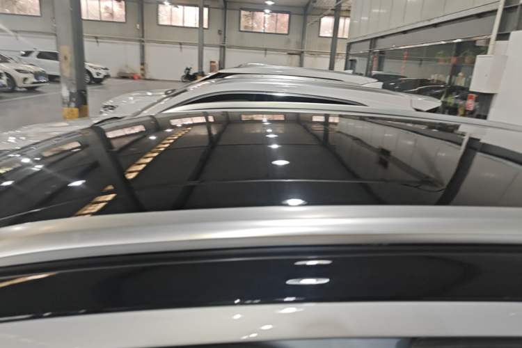 Used Volkswagen ID.4 X 2024 Pure & Smart Edition Roof