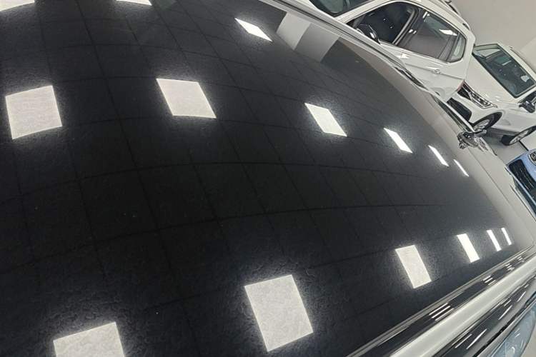Used Volkswagen ID.4 X 2024 Pure & Smart Edition Roof